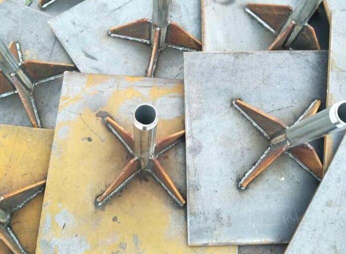 肇庆沉降板厂家批发沉降道路观测板 可镀锌定制